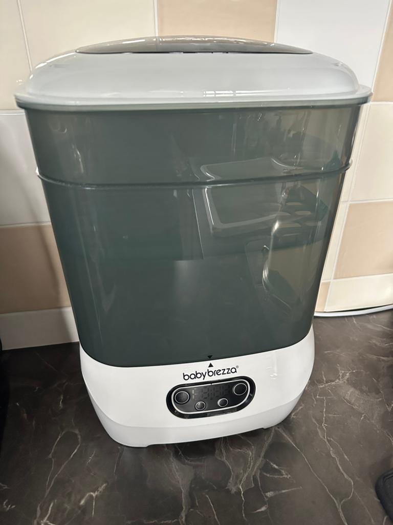 Babybrezza sterilisator en droger (advanced), Ophalen of Verzenden, Zo goed als nieuw, Luchtreiniger