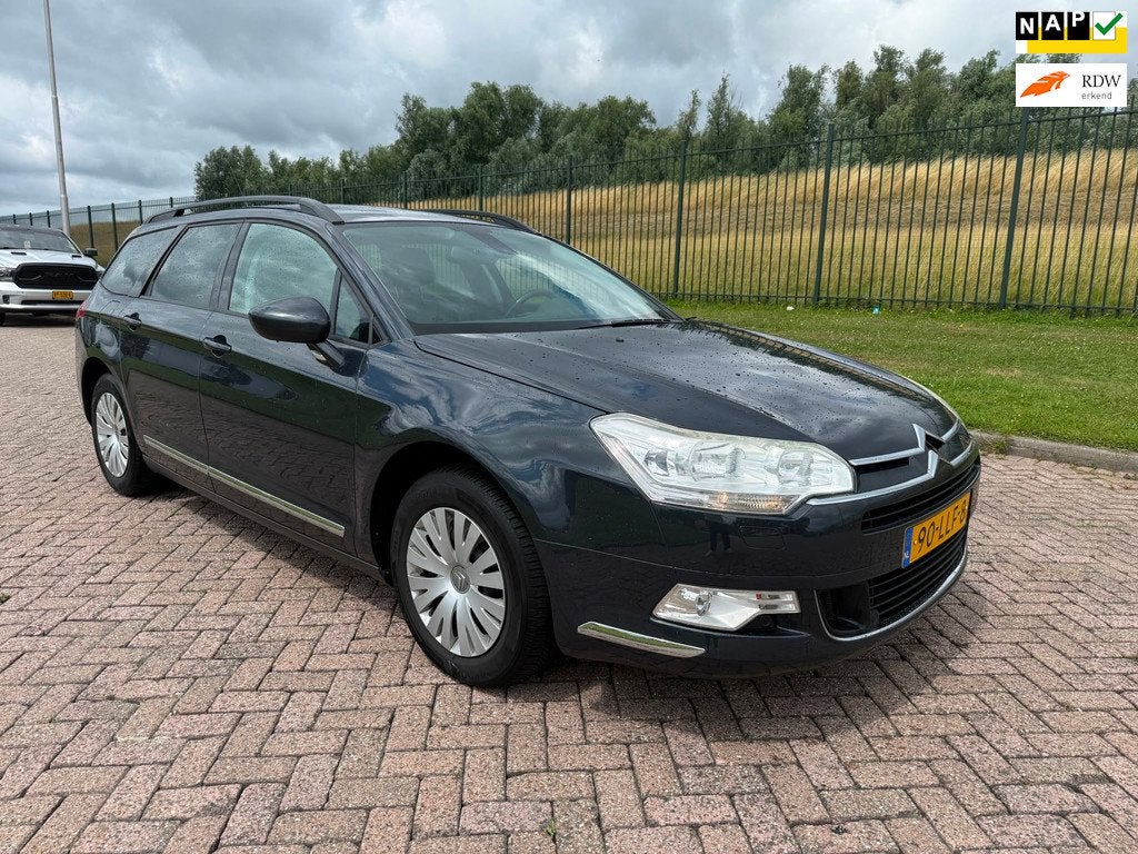 Citroen C5 Tourer 1.6 THP Business, Auto's, Citroën, Bedrijf, Te koop, C5, ABS, Airbags, Airconditioning, Automatische klimaatregeling