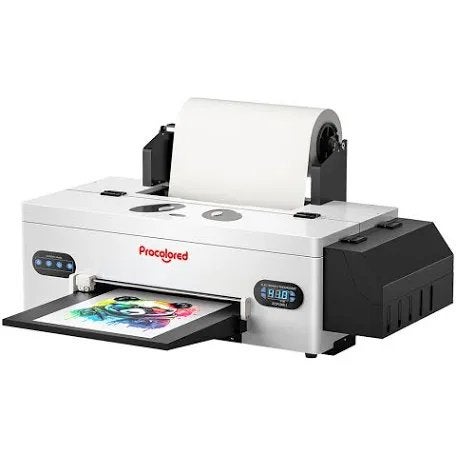 Procolored DTF-B30 printer met accessoires, Ophalen of Verzenden, Nieuw, Filament