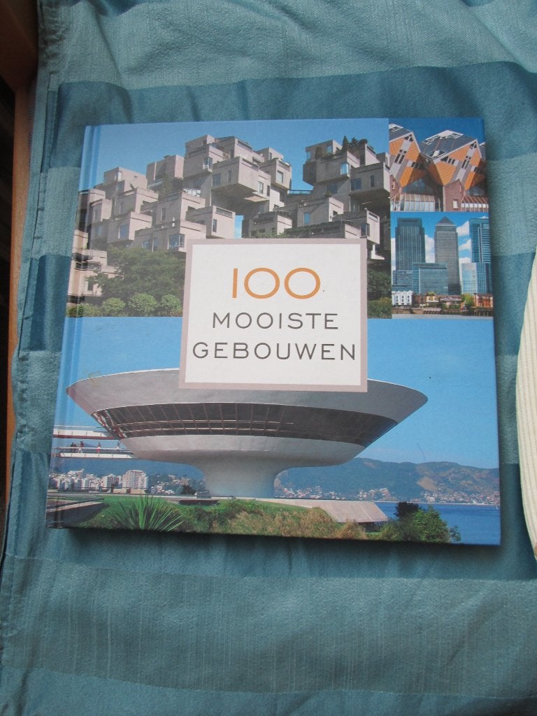 100 mooiste gebouwen Nelly de Zwaan Nieuw, Ophalen, Nieuw