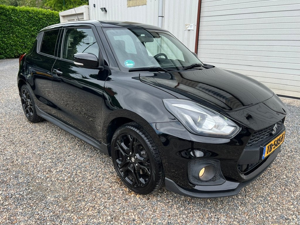 Suzuki Swift 1.4 Sport 140pk XENON.LINEASS.NAVI.CAM.NAP!, Stof, Gebruikt, 4 cilinders, Origineel Nederlands