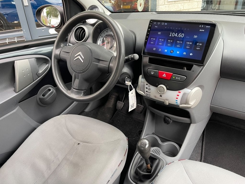 Citroën C1
