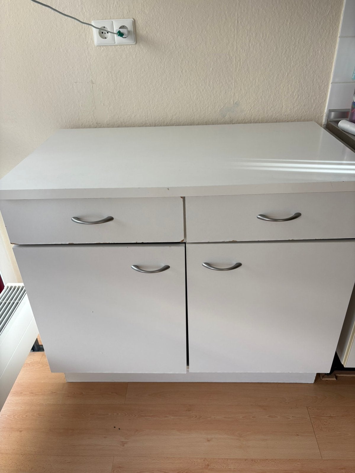 Keuken onderkastje, Ophalen, 50 tot 100 cm, Zo goed als nieuw, Minder dan 100 cm