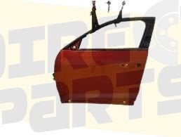 Alfa Romeo Junior/fiat 600 voorportier Links (te spuiten) Or, -, -, Nieuw, -