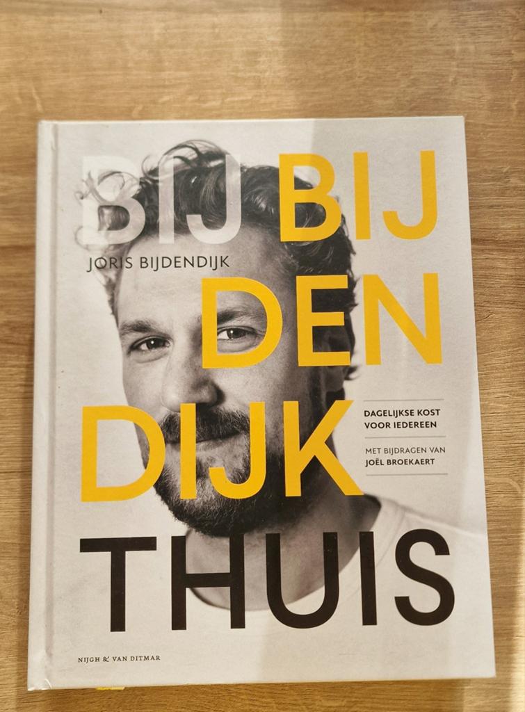 Bij Bijdendijk Thuis kookboek, Boeken, Kookboeken, Ophalen of Verzenden