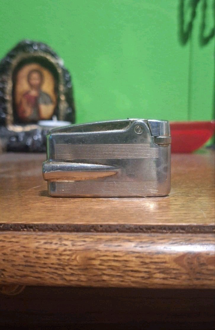 Vintage Ronson Varaflame, Ophalen of Verzenden, Aansteker