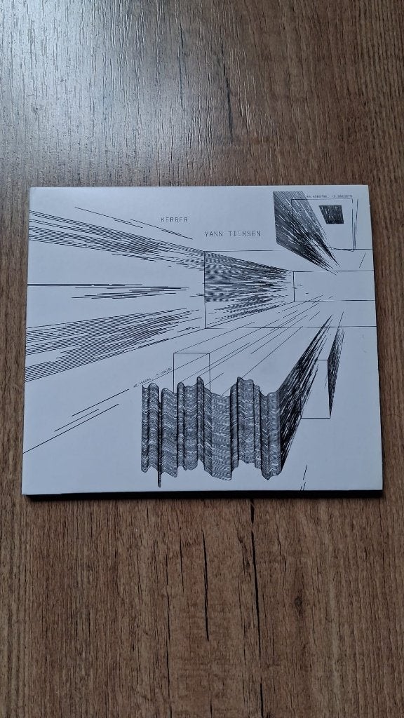 Yann Tiersen – Kerber, Ophalen, Zo goed als nieuw, Ambiënt of Lounge
