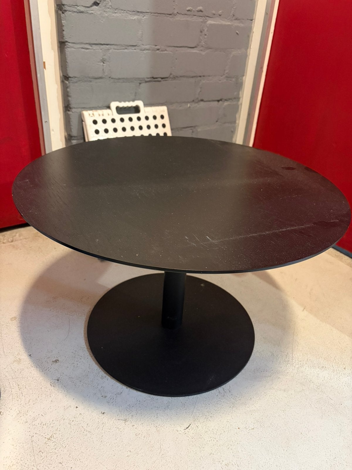 Round Coffee Table, Huis en Inrichting, Ophalen, 50 tot 100 cm, Rond, 50 tot 100 cm