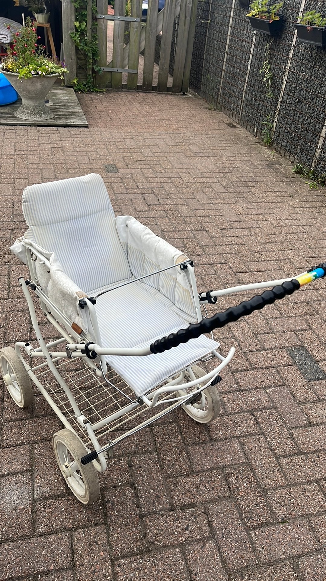 Onderstel kinderwagen, Ophalen, Gebruikt, Kinderwagen, Overige merken