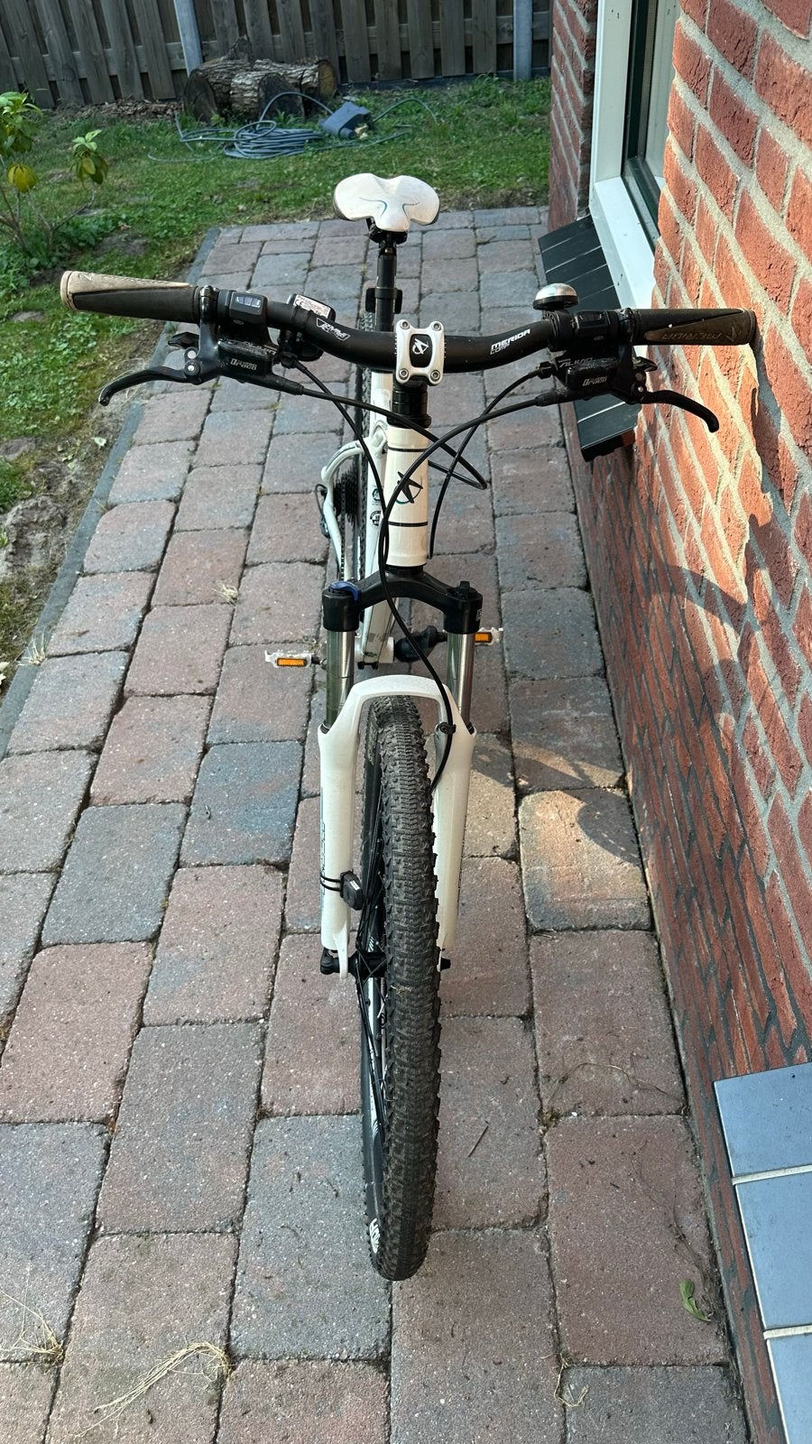 Merida Dames Mountainbike - 24 Versnellingen, Fietsen en Brommers, Fietsen | Mountainbikes en ATB, Ophalen, Gebruikt, Hardtail