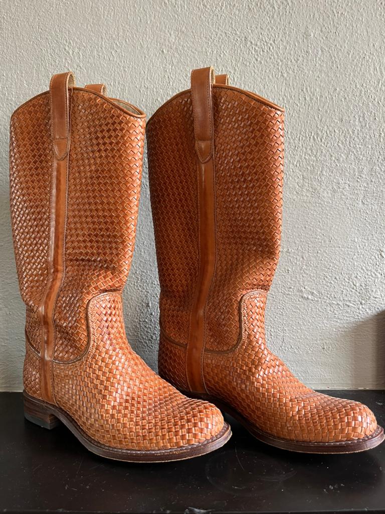 Paul Warmer Sendra laarzen, Hoge laarzen, Bruin, Ophalen of Verzenden, Gedragen