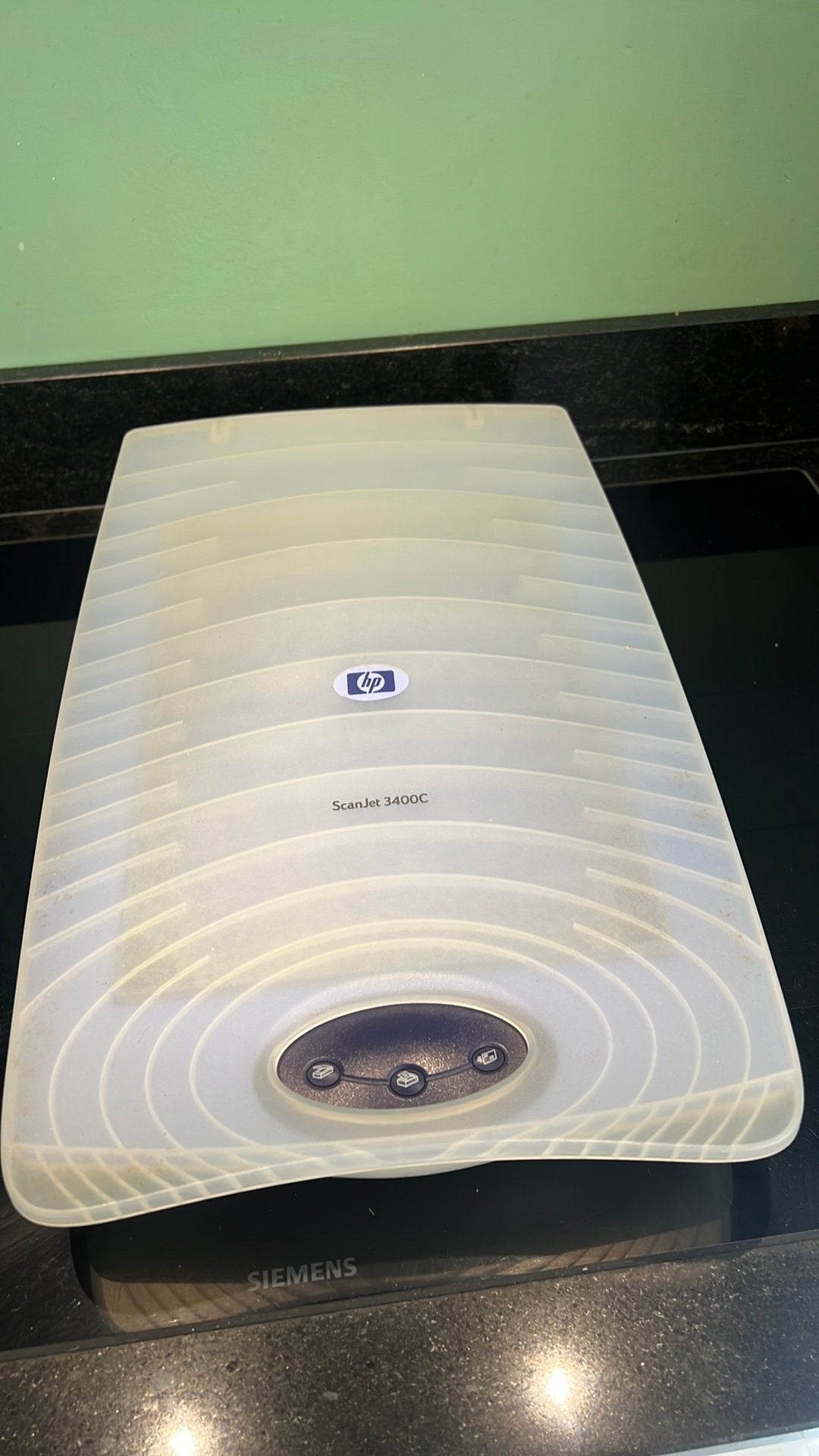Laatste kans! HP ScanJet 3400C, Computers en Software, Ophalen of Verzenden, Zo goed als nieuw