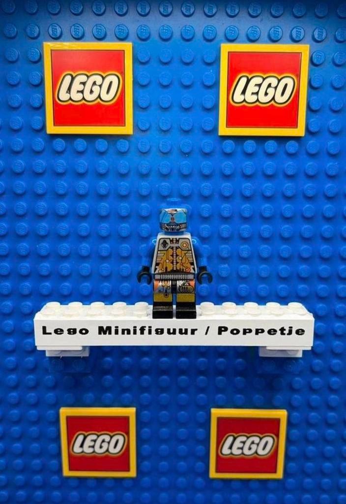 Lego Minifiguur / Poppetje SP043., Lego, Ophalen of Verzenden, Zo goed als nieuw, Space