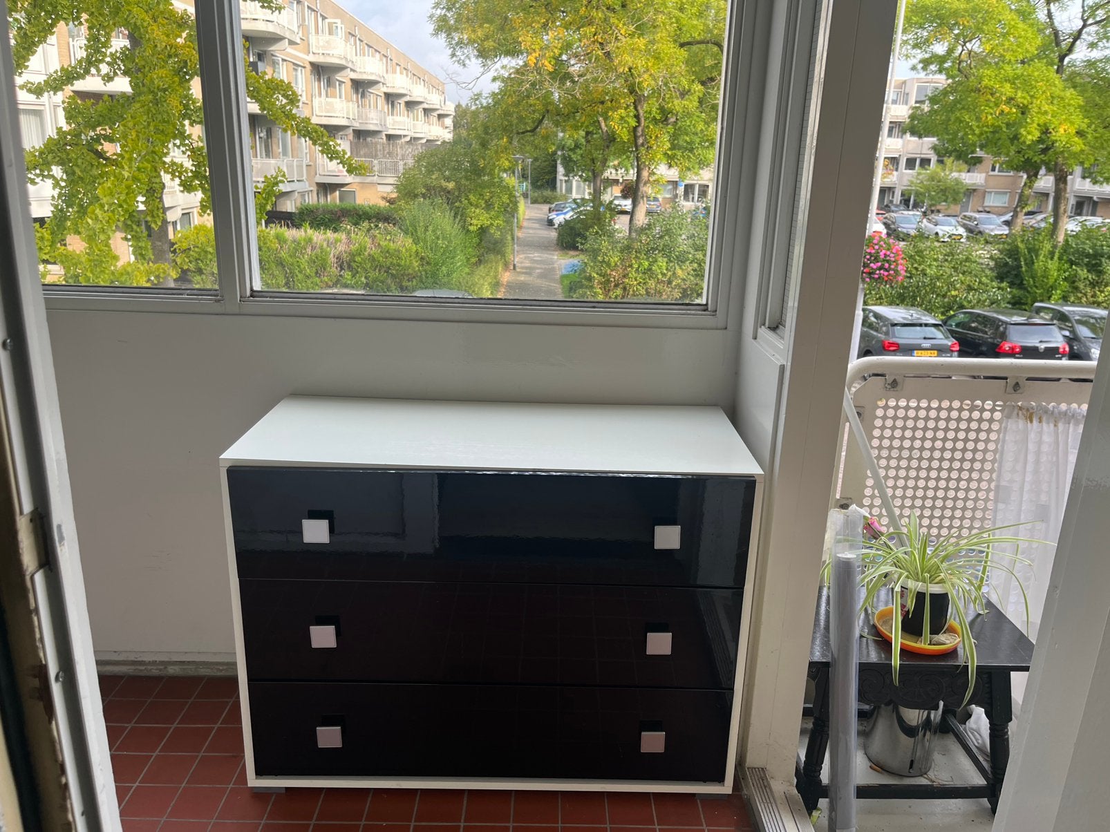 Gratis ladekast, 3 of 4 laden, Ophalen, Gebruikt
