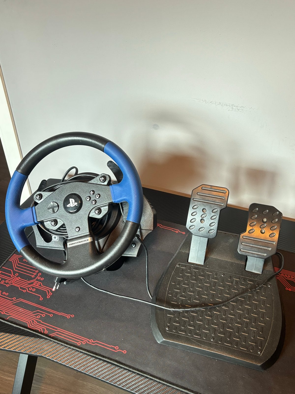 Thrustmaster T80 Ferrari 488 GTB Edition racestuur