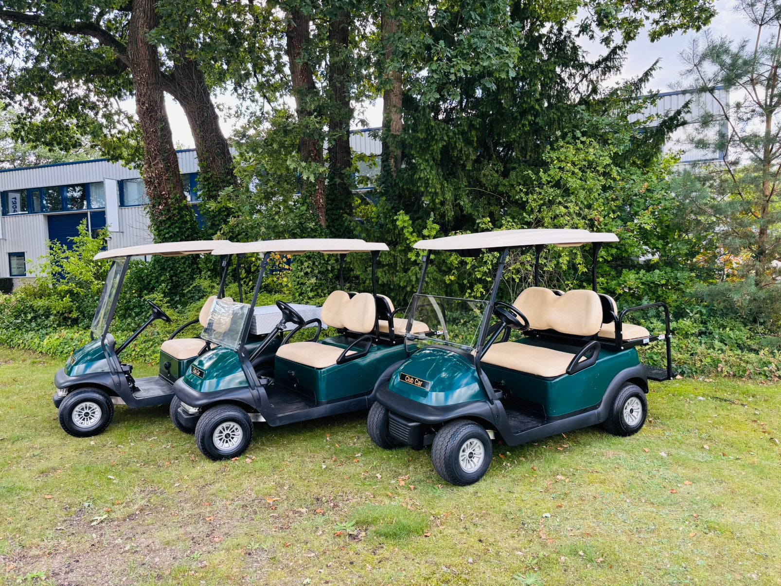Club Car Precedent zeer nette staat, Ophalen, Zo goed als nieuw, Golfkar