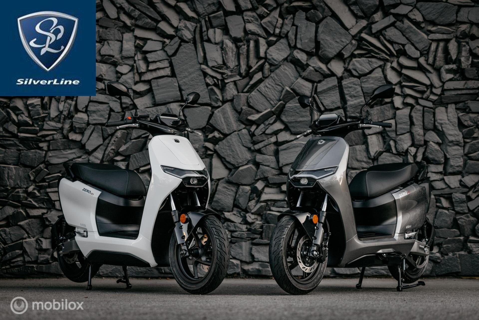 Zero Motorcycles LS1 100% elektrische motorscooter Nieuw '26, Scooter, Nieuw, Bedrijf, ABS