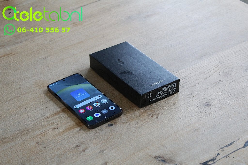 Samsung Galaxy S24 - 128GB - Dual Sim - Onyx Black