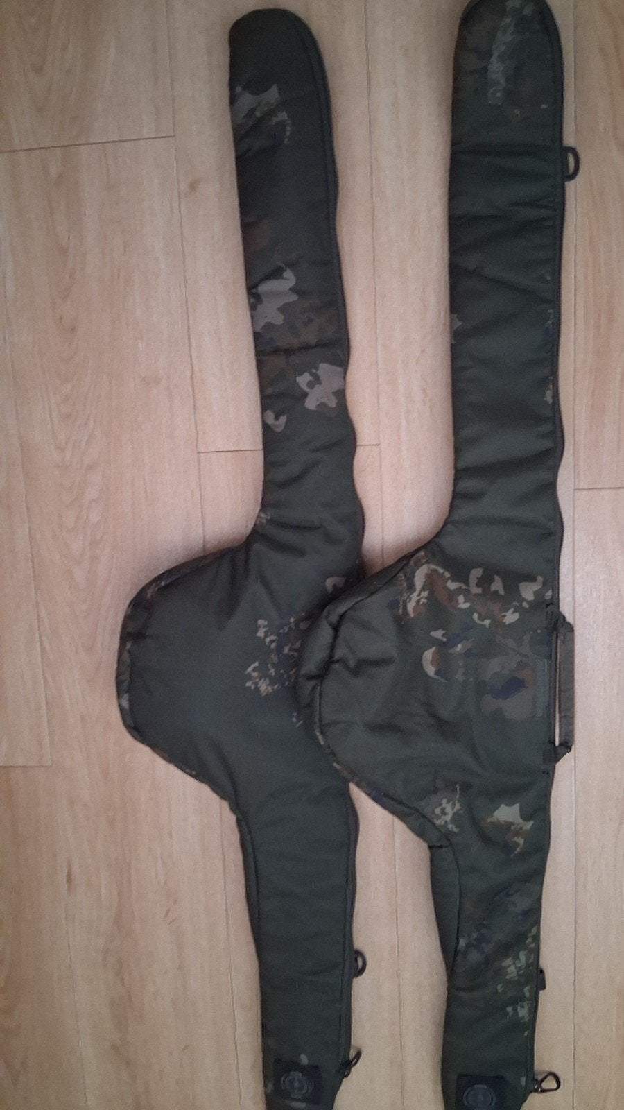nash scope ops  rod sleeve rodskin 9ft  evt los te koop, Ophalen of Verzenden, Zo goed als nieuw, Overige typen