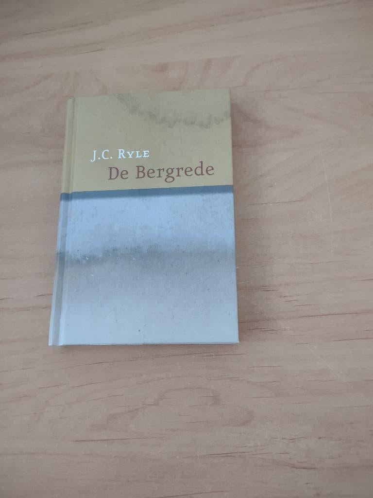 De Bergrede- JC Ryle, Boeken, Ophalen of Verzenden, Zo goed als nieuw, Christendom | Protestants