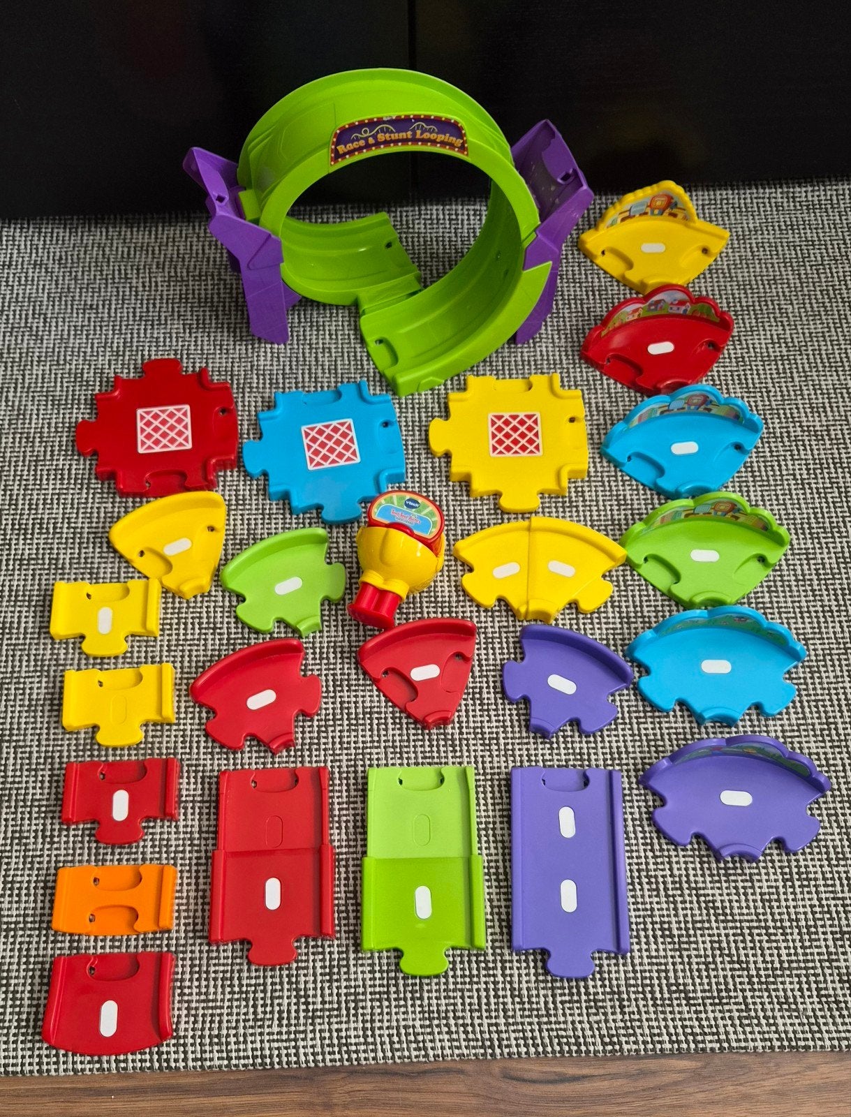 Vtech Toet Toet losse baan onderdelen, Ophalen, 2 tot 4 jaar