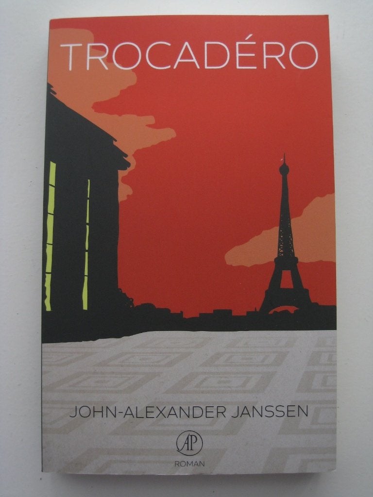 John-Alexander Janssen - Trocadero, Ophalen of Verzenden, Zo goed als nieuw, Nederland