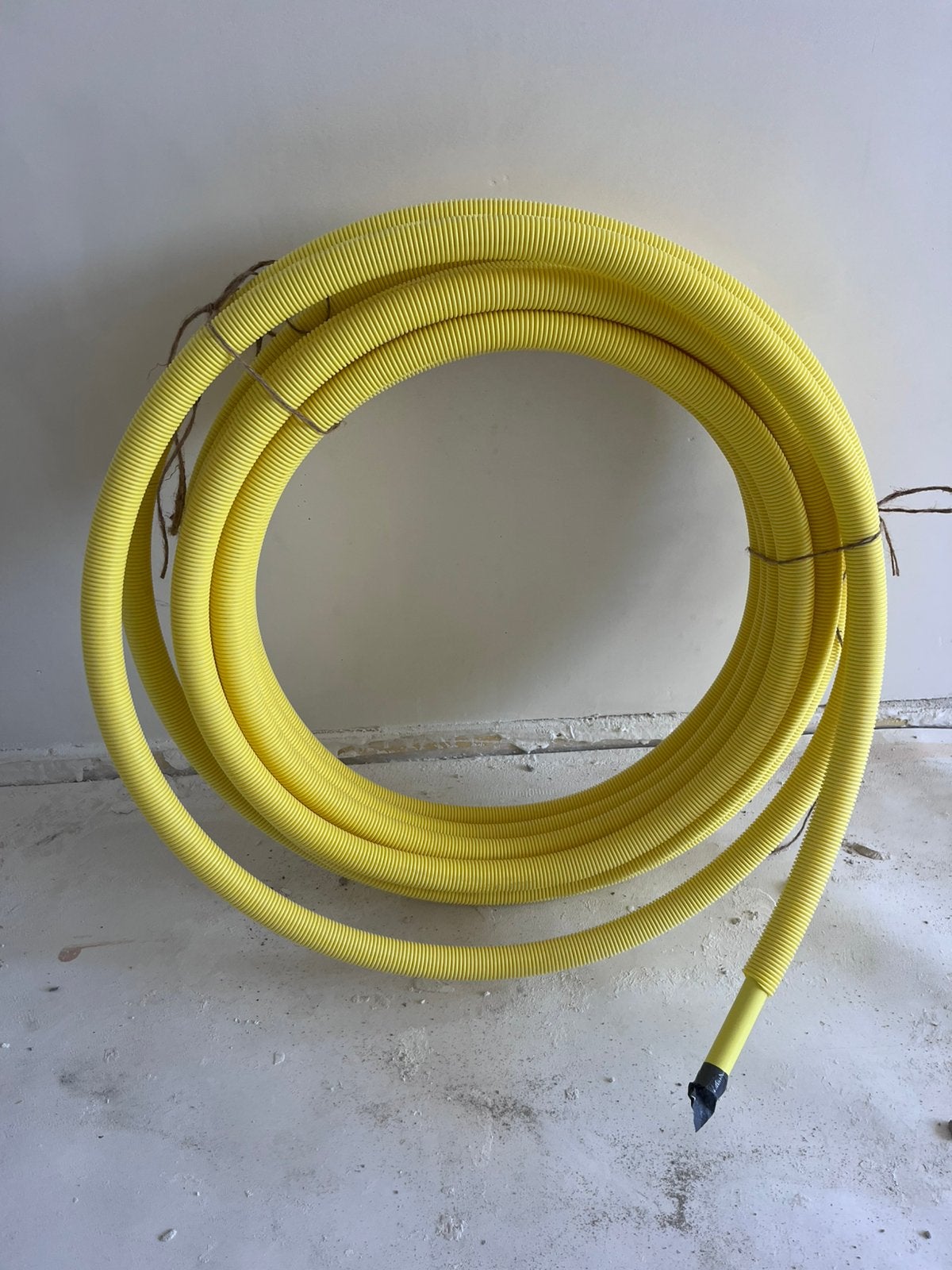 Henco gas Alupex meerlagen buis in mantel 20x2mm cirka 17m, Doe-het-zelf en Verbouw, Buizen en Afvoer, Ophalen, Overige materialen