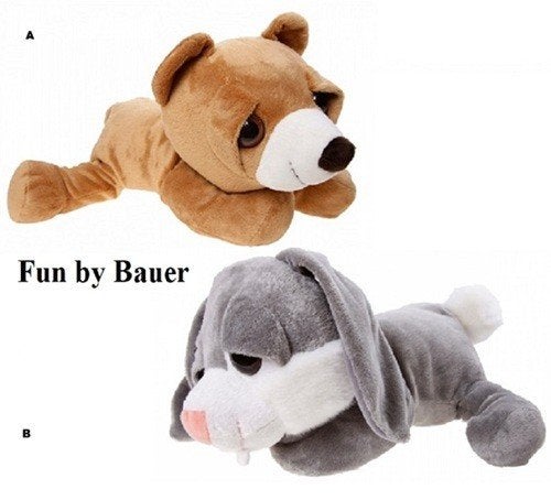 Knuffel met grote kop Beer of Haas FUN, Verzenden, Nieuw, Overige typen