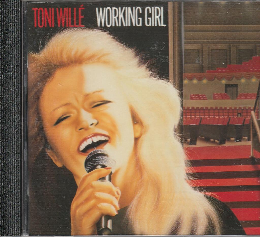 Toni Wille Working Girl, Cd's en Dvd's, Verzenden, Zo goed als nieuw