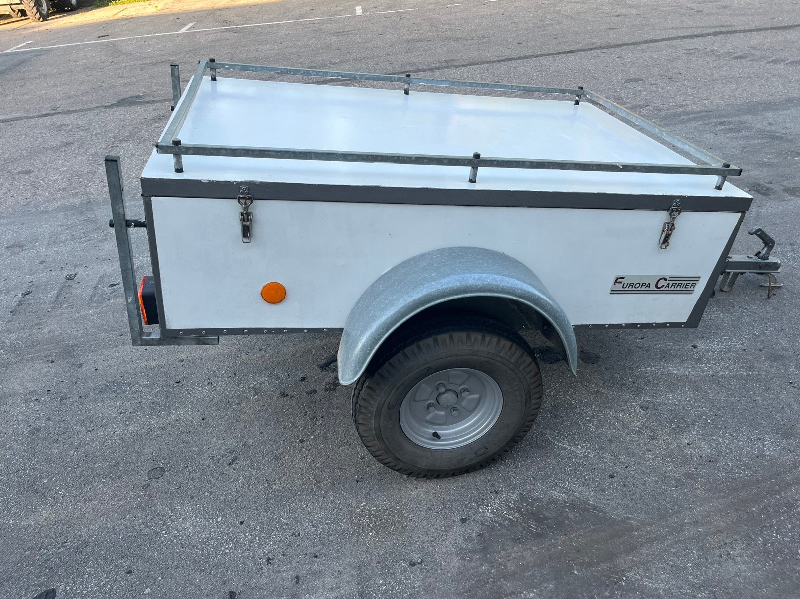 Bagagewagen, Eén persoon, Cadeaubon