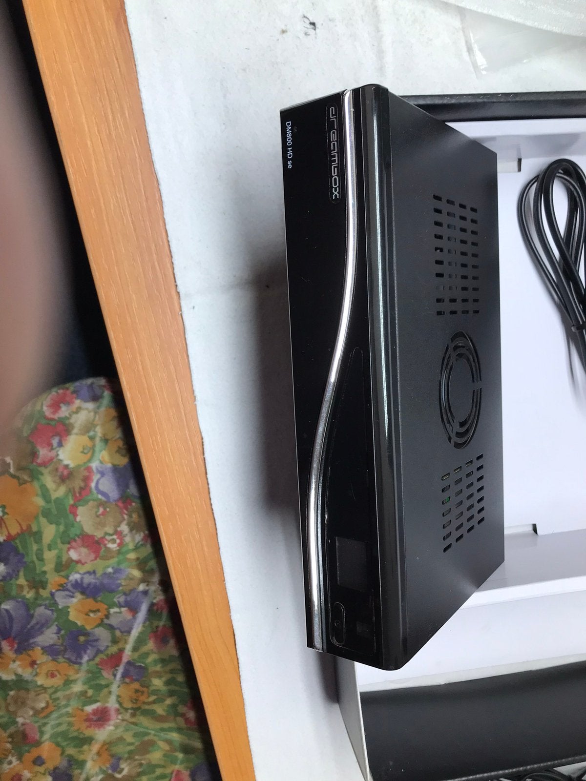 Dreambox 800, Ophalen of Verzenden, Gebruikt, Decoder