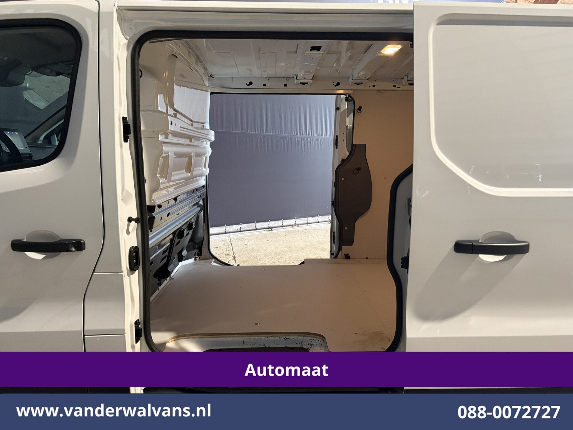 Renault Trafic 2.0 Blue dCi 150pk Automaat L2H1 Euro6 Airco, 1940 kg, Gebruikt, 4 cilinders, 150 pk