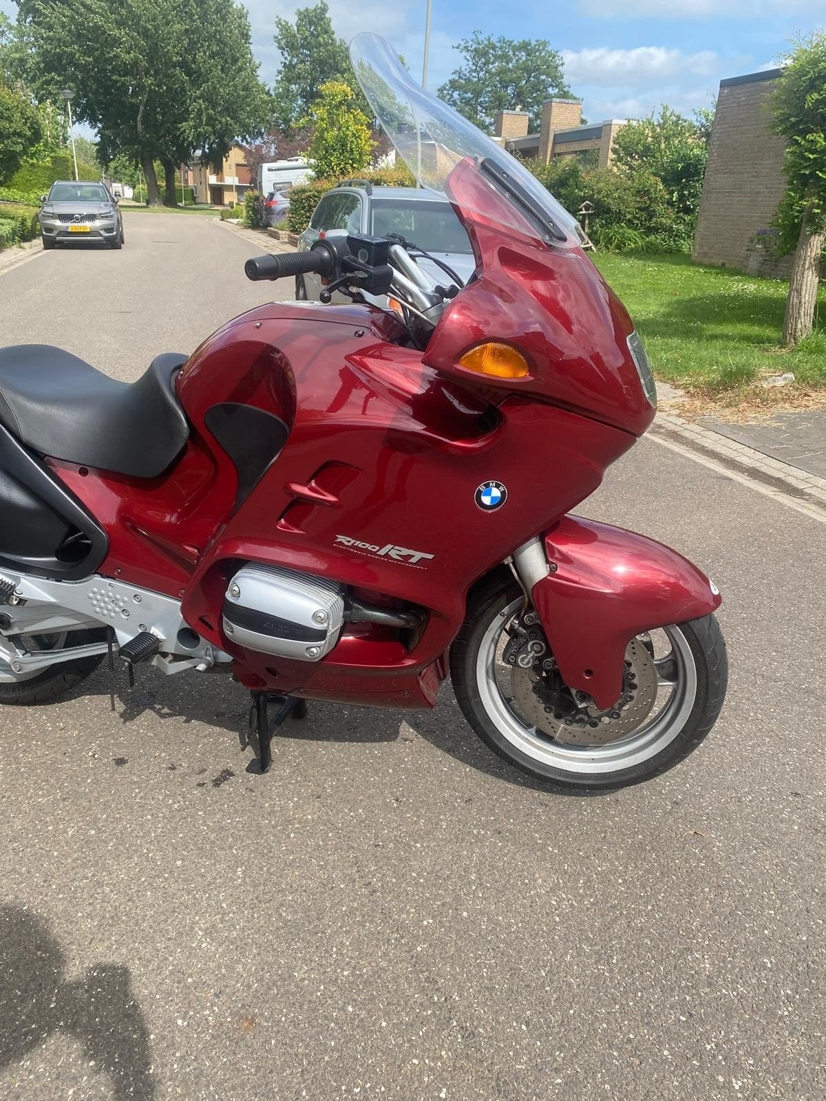 BMW R1100RT Toermotor lage km stand, Motoren, Motoren | BMW, Particulier, Toermotor