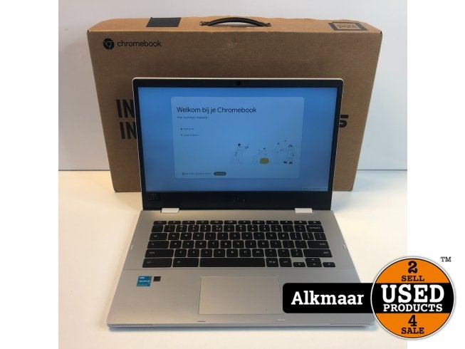 Asus Chromebook 13 Inch CX1500CK-NK0438 | 128GB