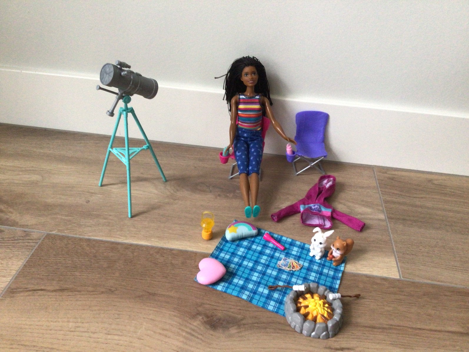 Barbie, Verzamelen, Ophalen of Verzenden, Gebruikt