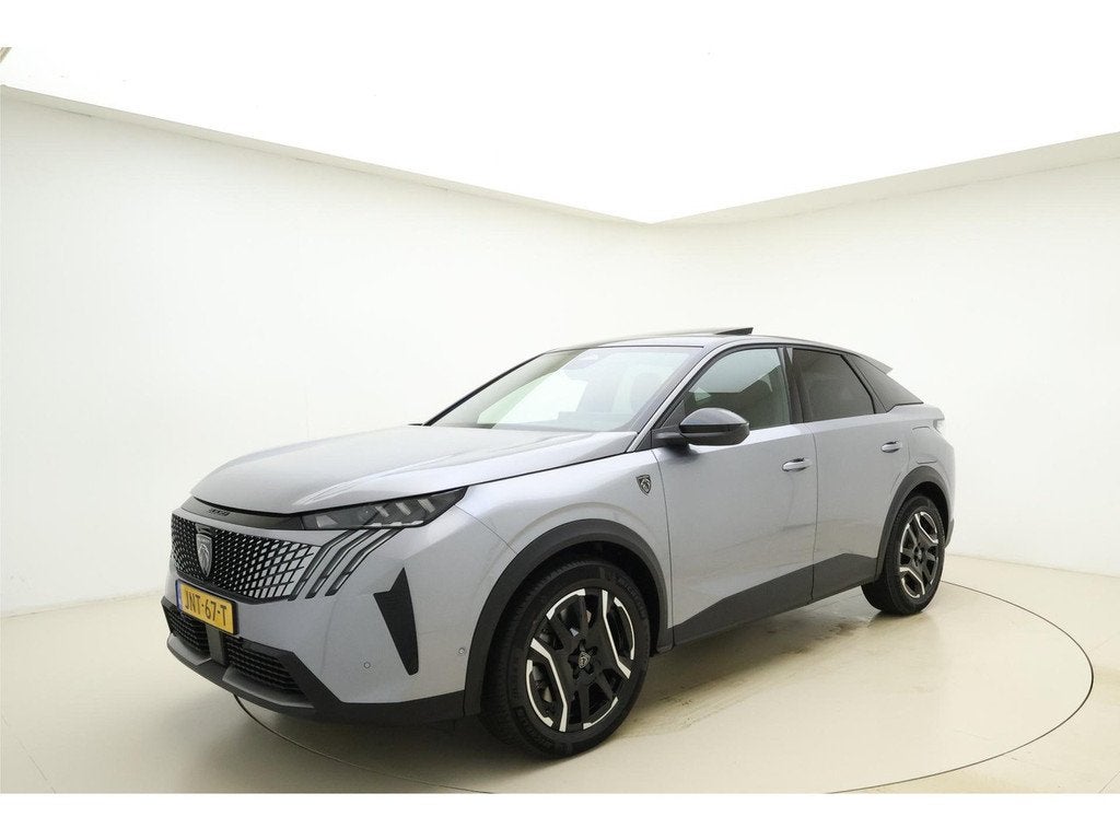 Peugeot 3008 1.6 plug-in Hybrid 195 GT Focal Hi-Fi l Schuif-, Automaat, Gebruikt, 194 pk, Bedrijf
