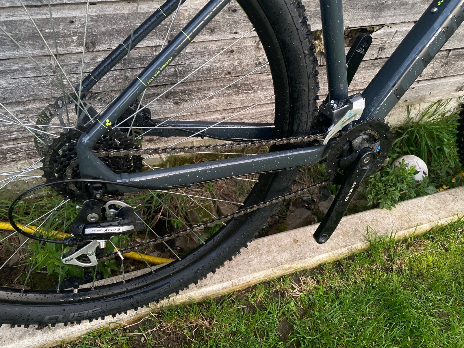 Foto 6 van Cube aim pro