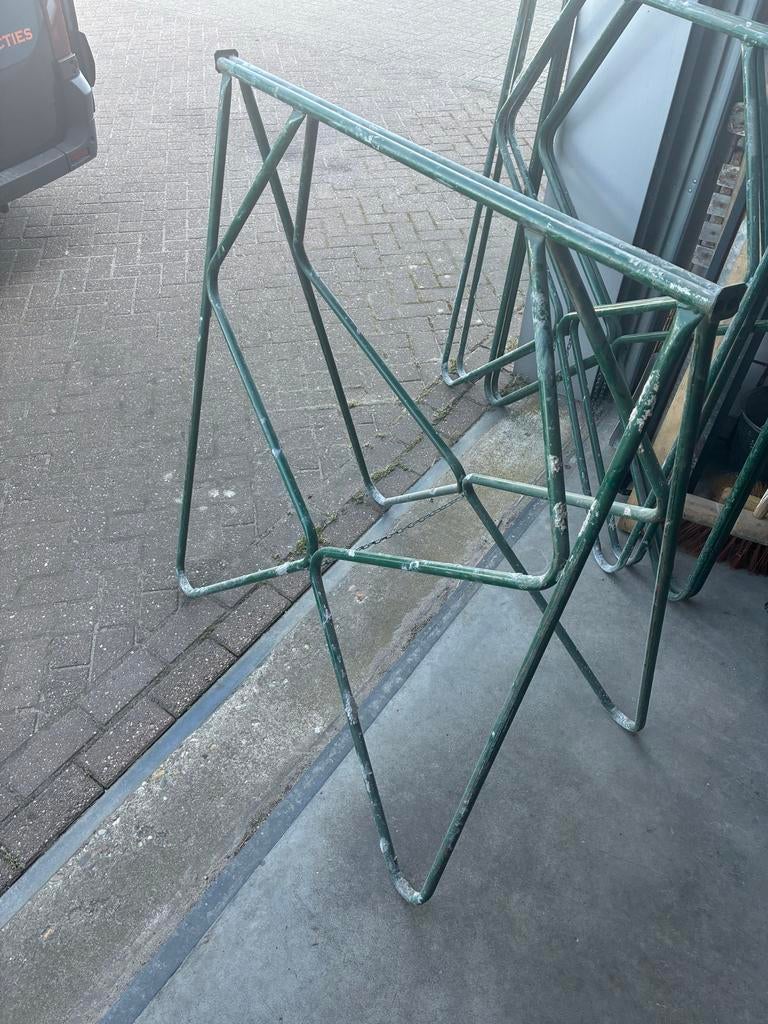 Metselschragen, Doe-het-zelf en Verbouw, Ophalen, Gebruikt, Overige typen, Minder dan 2 meter