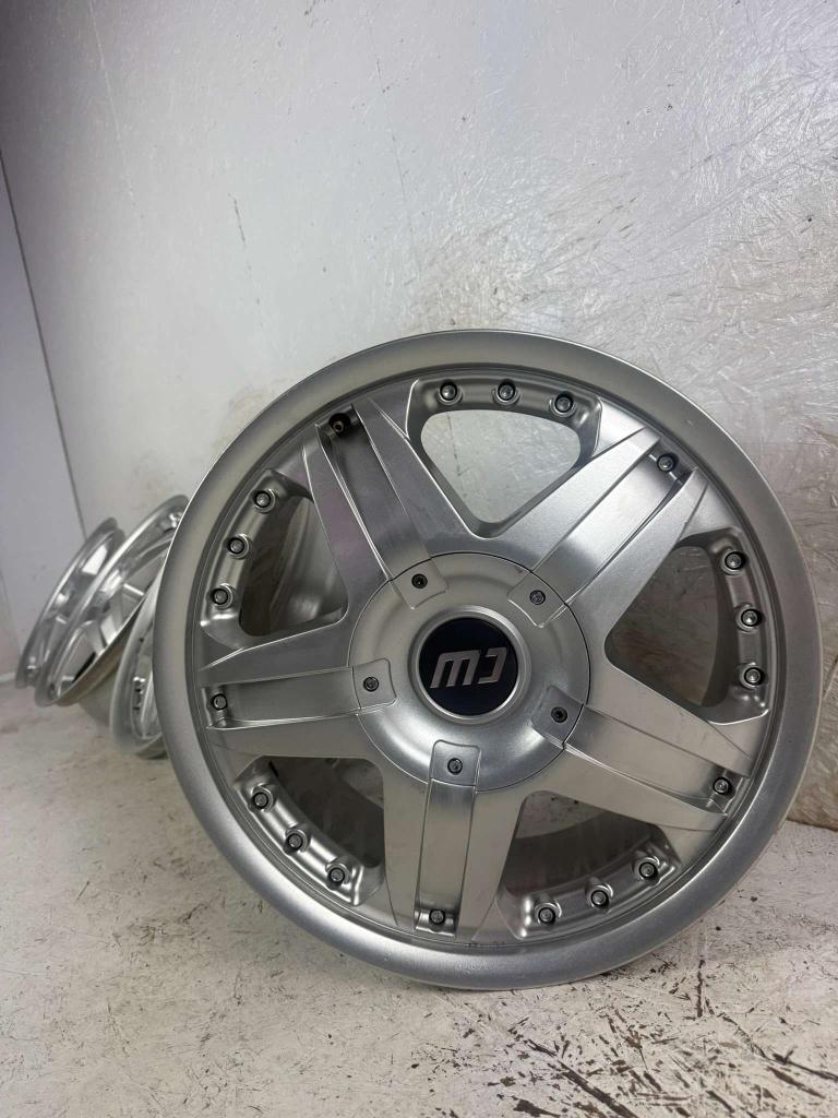 BMW transporter velgen 18" 5x120 ET45 3 serie 5 serie X1 Z4
