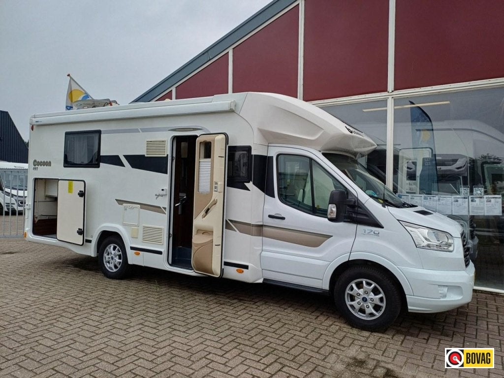 Benimar Tessoro 497, ABS, Ringverwarming, Ford, Diesel