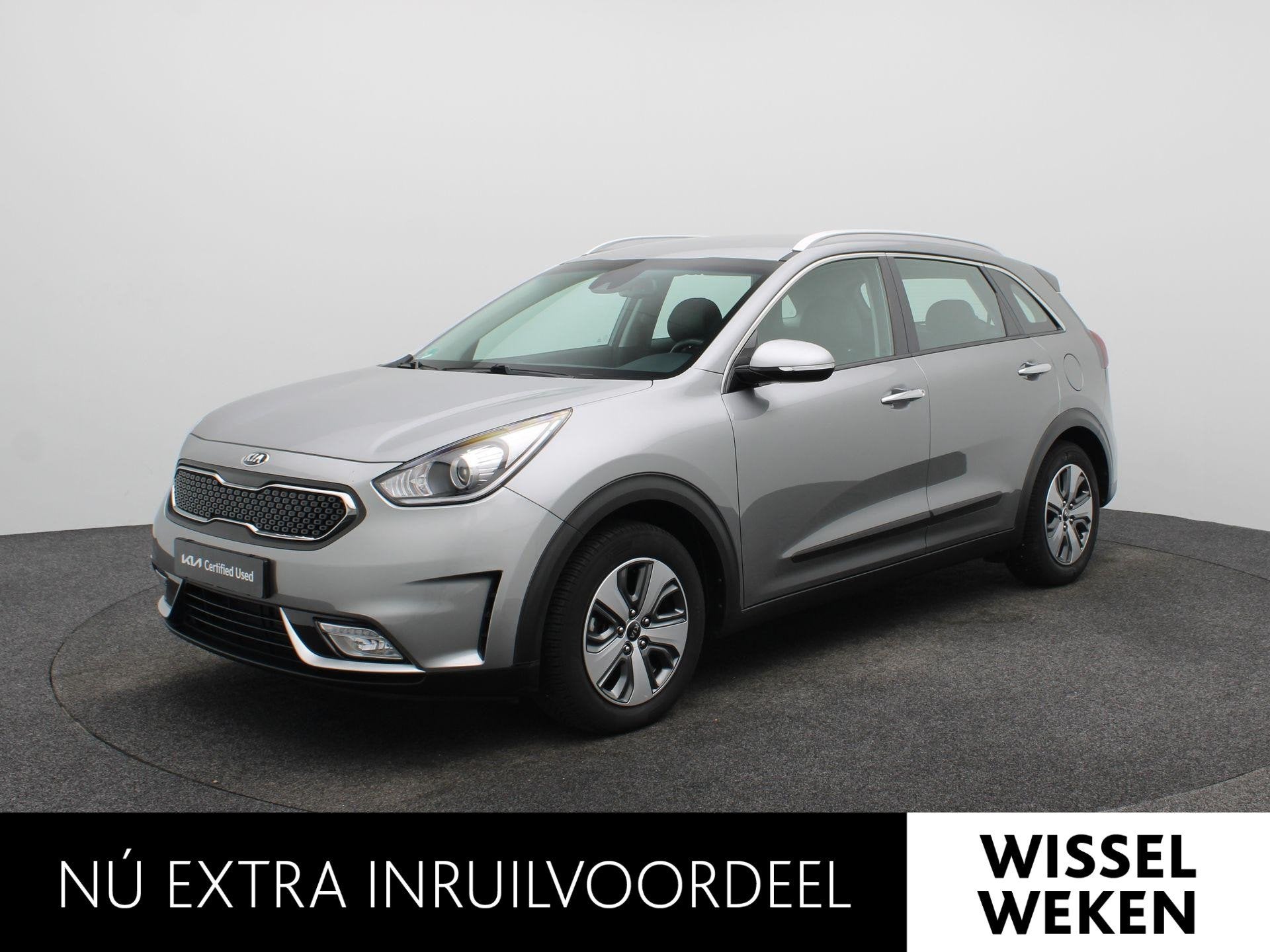 Kia Niro 1.6 GDi Hybrid DynamicLine | TREKHAAK | Climate Con