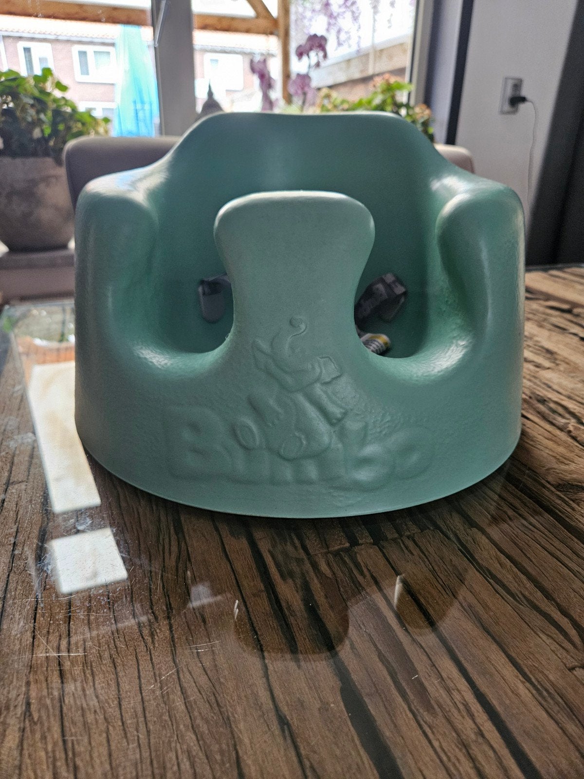 Bumbo Babyzitje - Zo goed als nieuw, Ophalen, Zo goed als nieuw, Overige typen