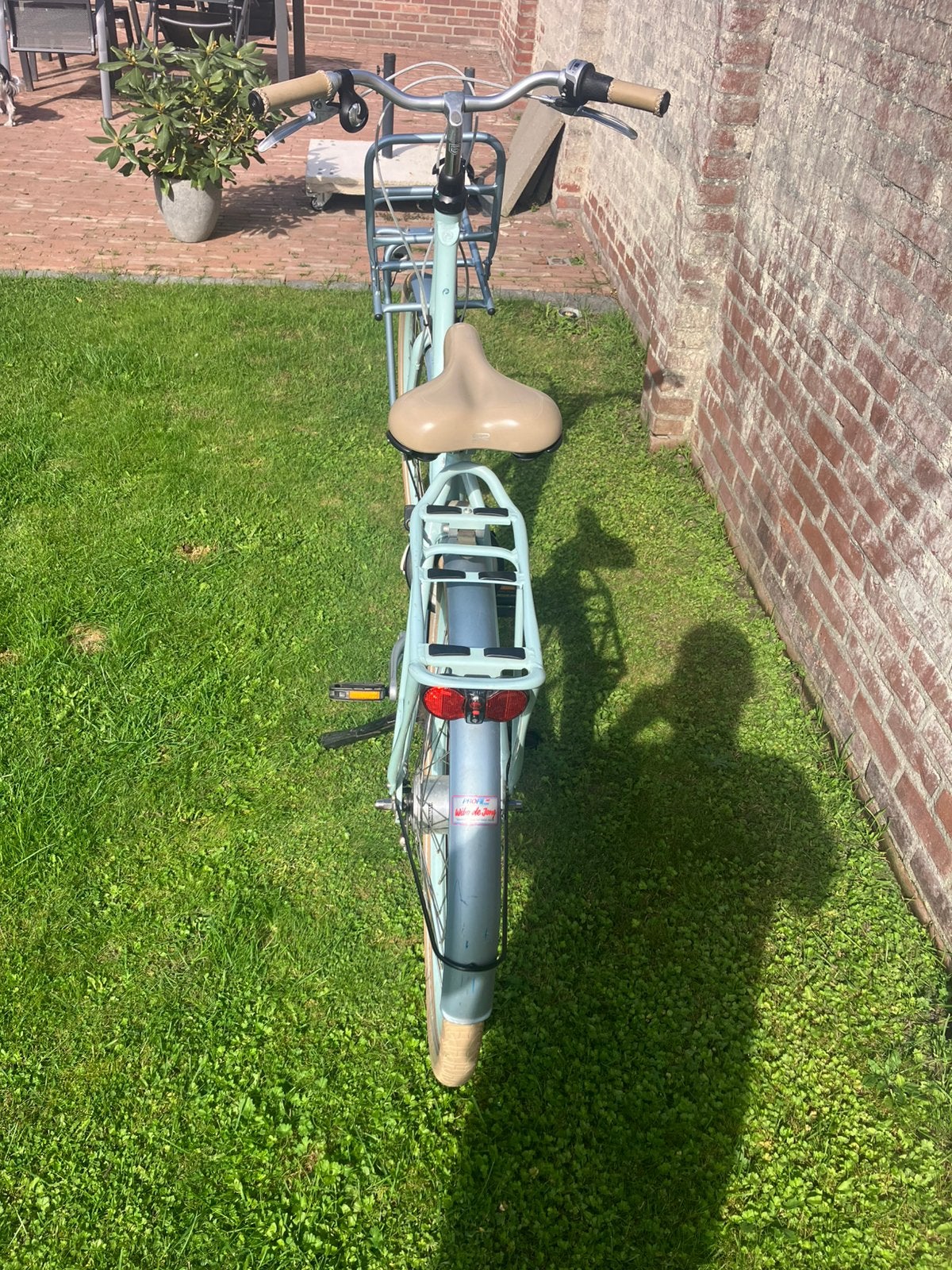 Te koop batavis fiets, Ophalen, Zo goed als nieuw, Overige modellen