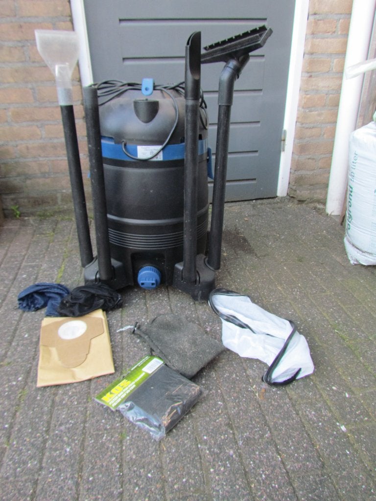 VacuPro Maxi Cleaner Ubbink, Ophalen, Gebruikt