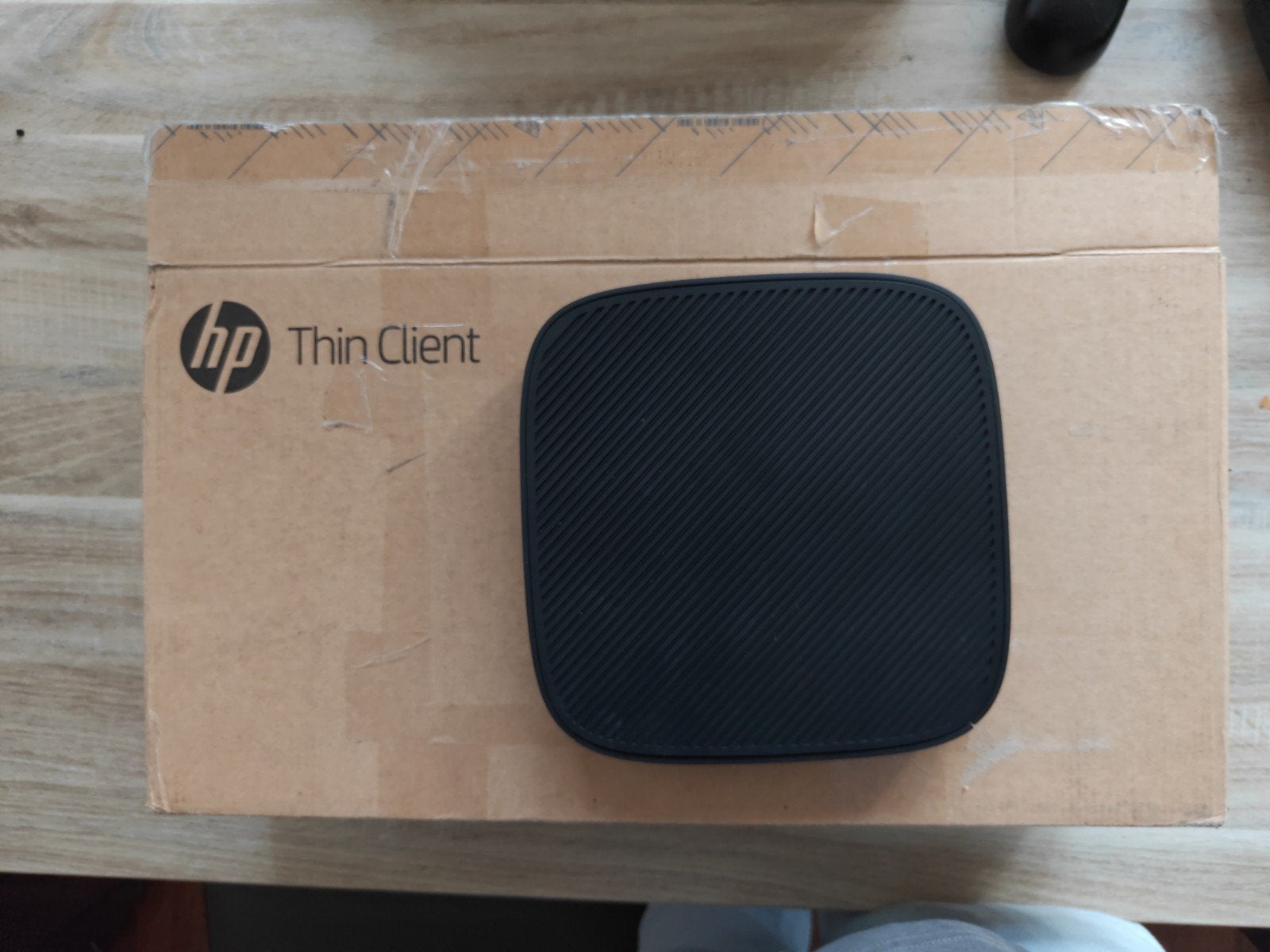 HP (Elite) Thin Cliënt T655, Computers en Software, Desktop Pc's, AMD Ryzen, 0 GB, Ophalen of Verzenden, Zo goed als nieuw