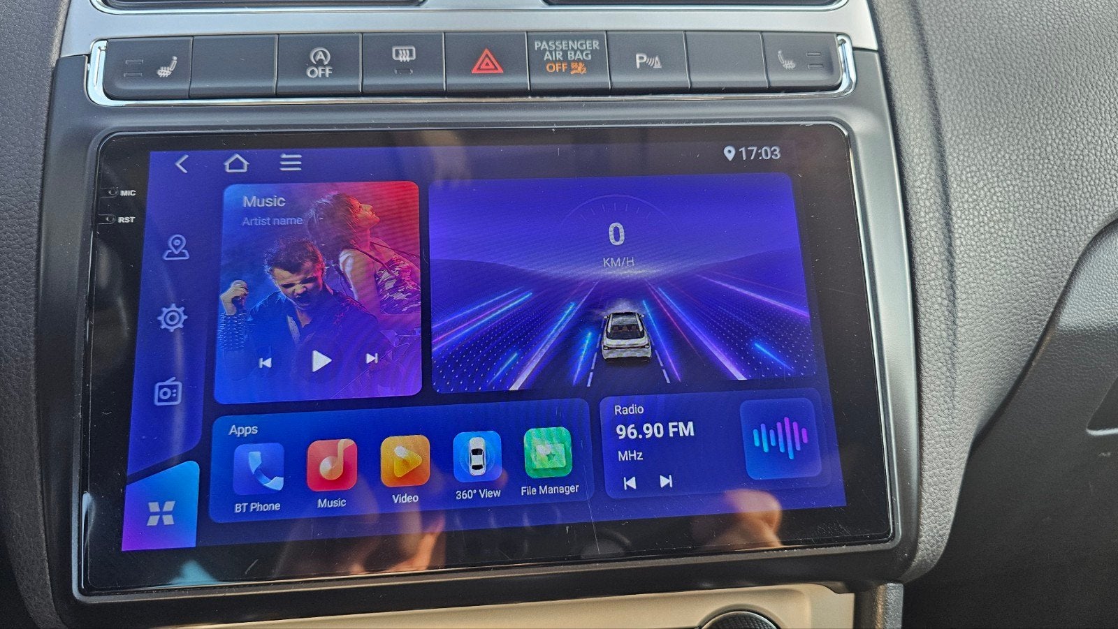 Foto 19 van VW CrossPolo 1.2 Automaat|CarPlay|Cruise|Trekhaak|New APK