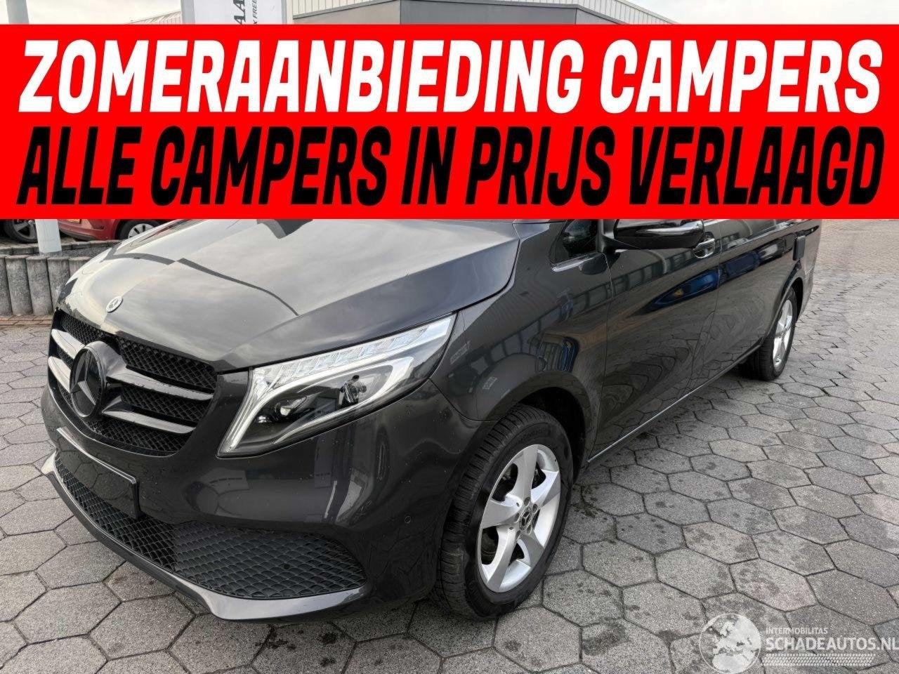 MARCO POLO 2.0 Westfalia 174KW (bj 2021), Automaat, Achteruitrijcamera, Bedrijf, Diesel