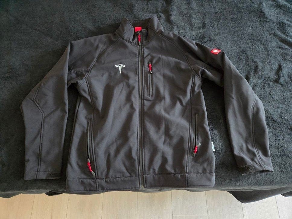 Engelbert Strauss Softshell Jas Tesla - Maat M, Ophalen of Verzenden