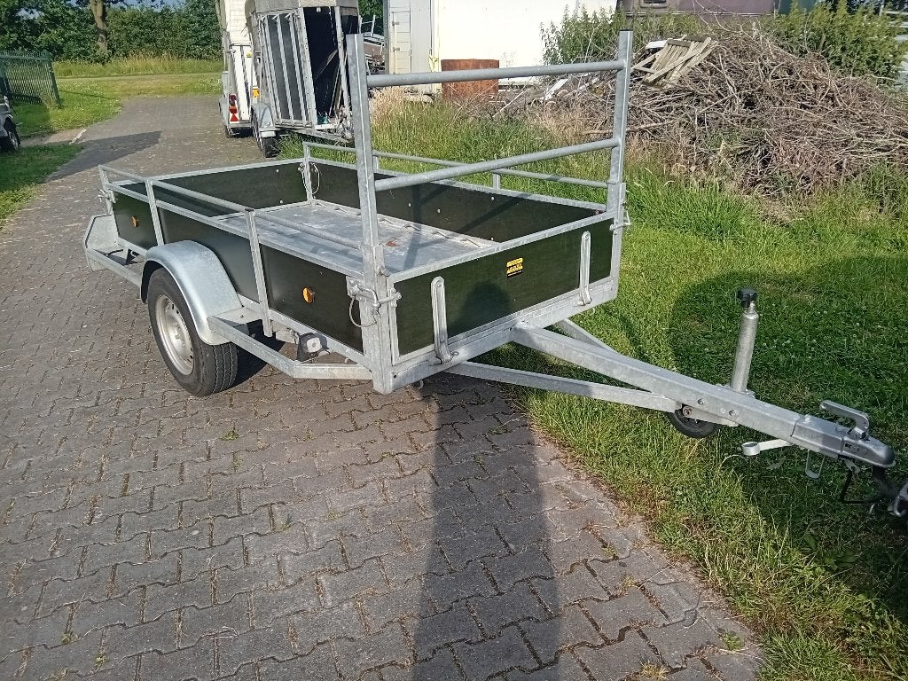 Stoere dikke Kar - Jonggebr. Topst.- Nergens anders te Koop, Ophalen, Zo goed als nieuw
