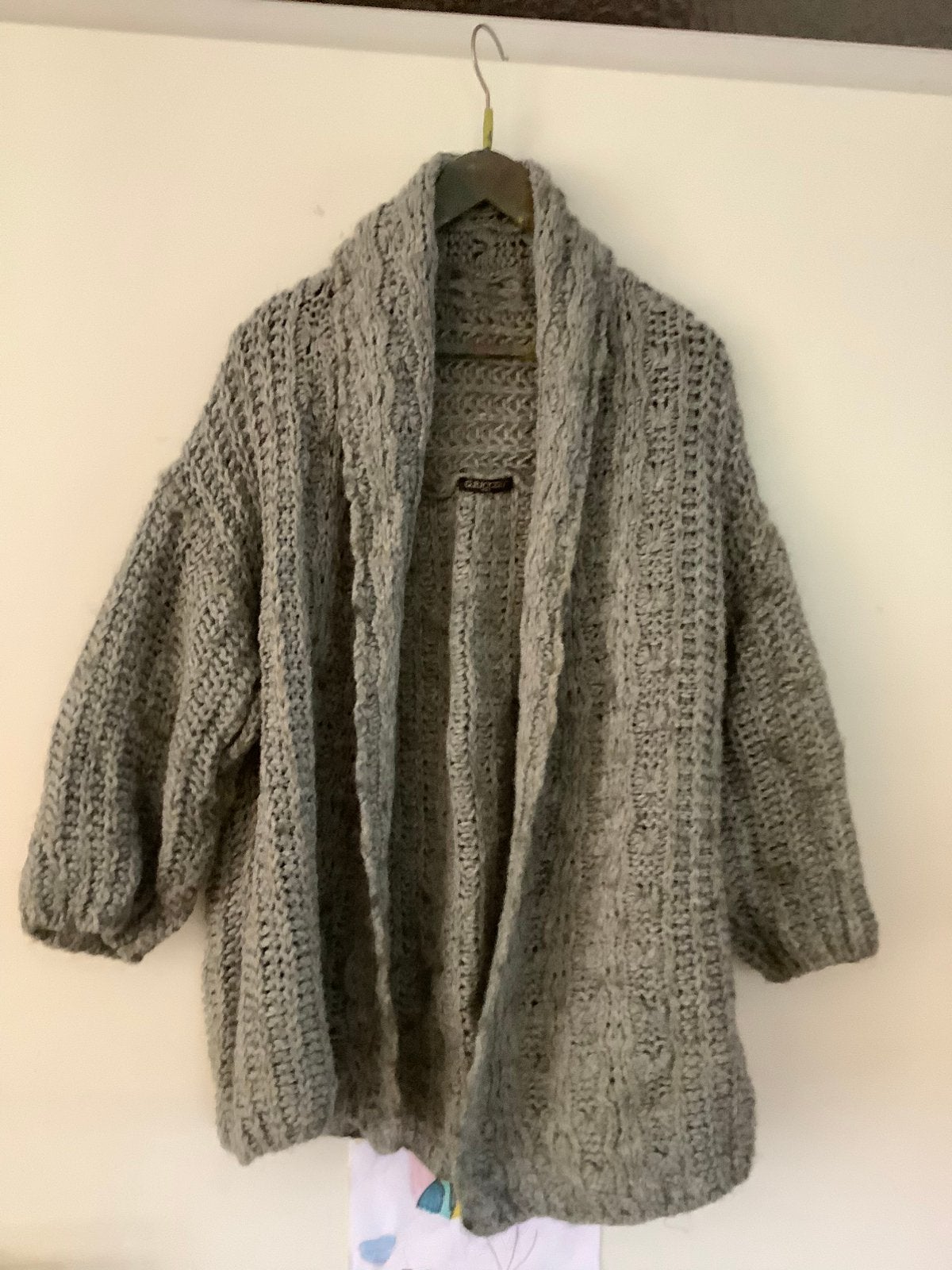 G.Ricceri vest maat M, Ophalen of Verzenden, Gedragen, Maat 38/40 (M)